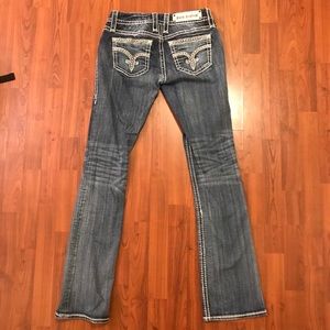 Rock Revival “Simona” Slim Boot Long length